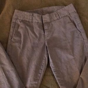 J. Crew Andie chino pant